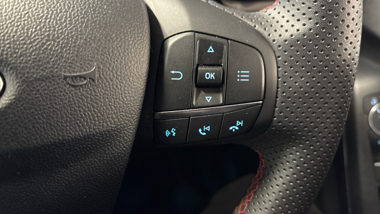 Ford Puma 1.0 EcoBoost Hybrid mHEV ST-Line 5dr Petrol Hatchback